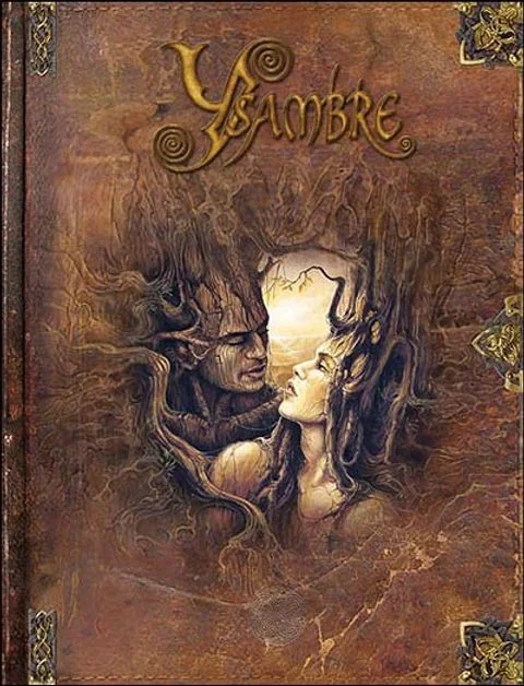 Ysambre tome 1 – Ysambre, tome 1 : Le monde-arbre
