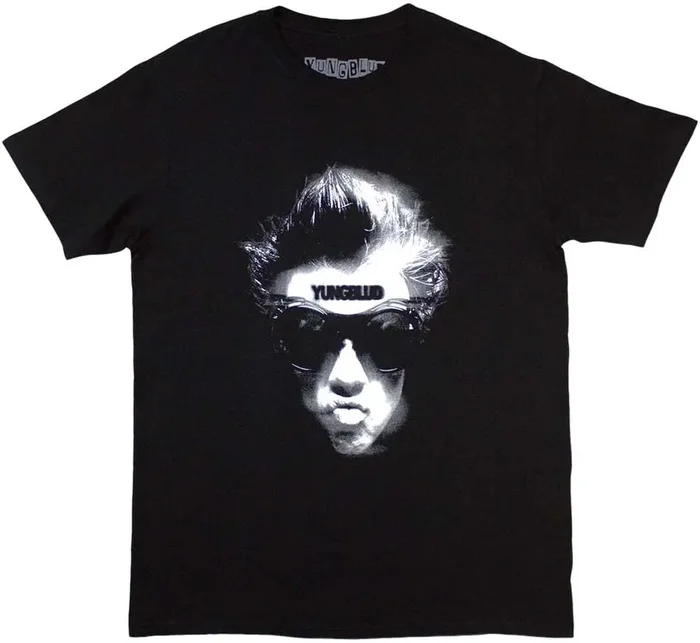 Yungblud T-shirt Goggles Graphic Unisex Black S