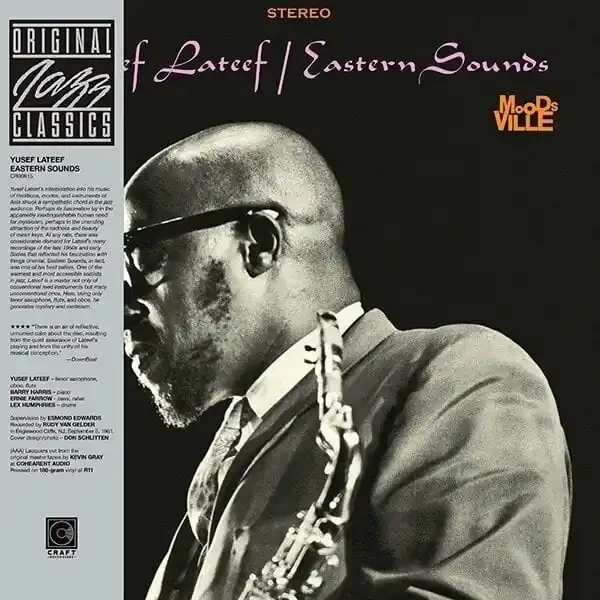 Yusef Lateef – Eastern Sounds (Reissue) (180 g) (LP)