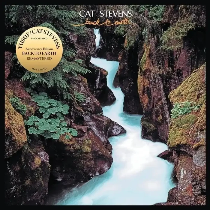 Yusuf/Cat Stevens – Back To Earth (RSD 2025) (Reissue) (LP)