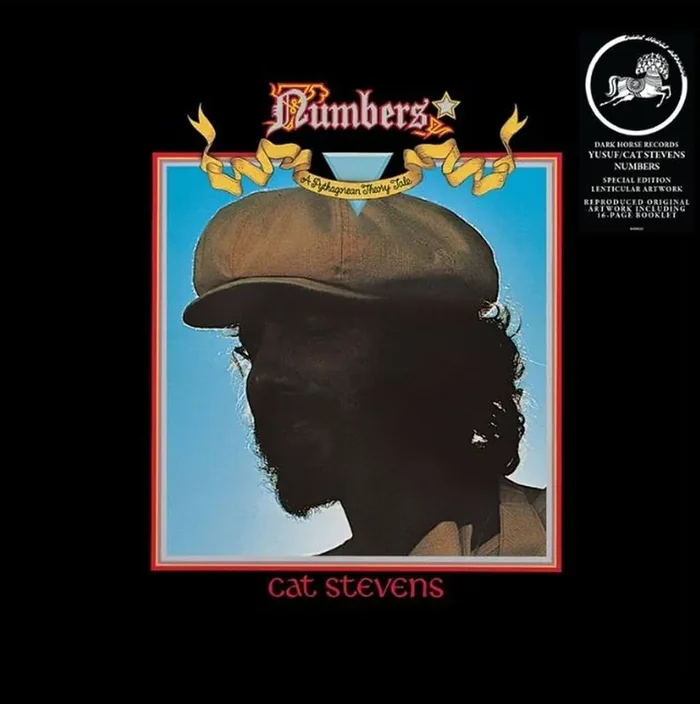 Yusuf/Cat Stevens – Numbers (Rsd 2024) (LP)