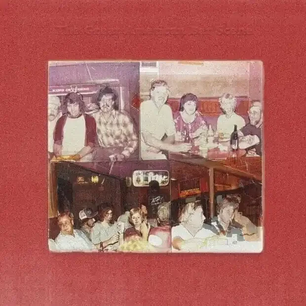 Zach Bryan – The Great American Bar Scene (2 LP)