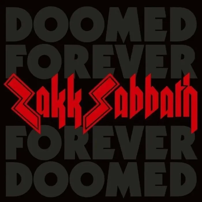 Zakk Sabbath – Doomed Forever Forever Doomed (2 CD)