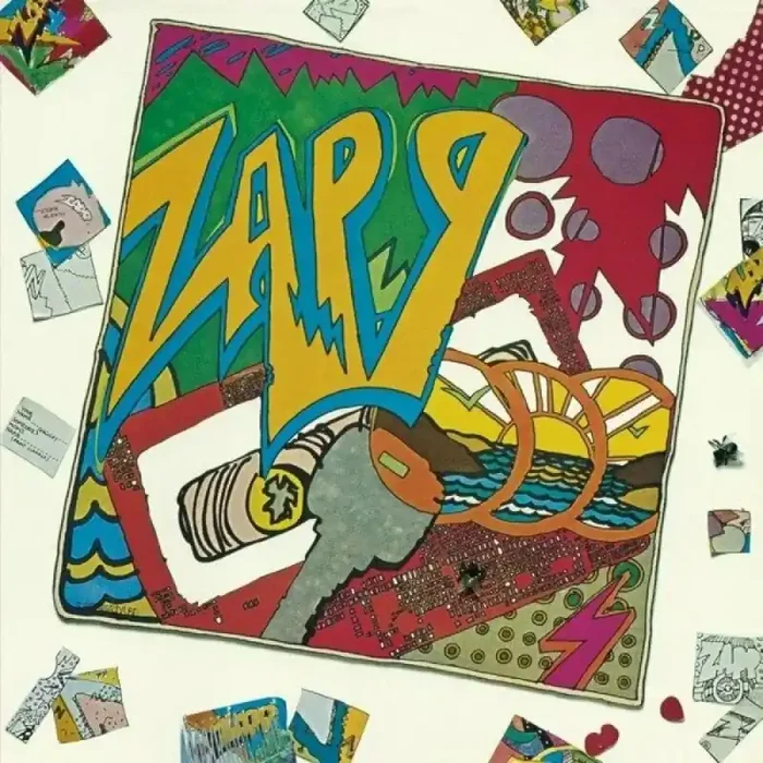 Zapp – Zapp (Purple Vinyl) (180g) (LP)