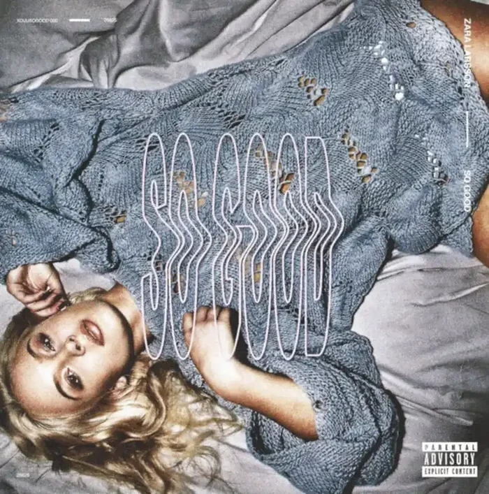 Zara Larsson – So Good (CD)