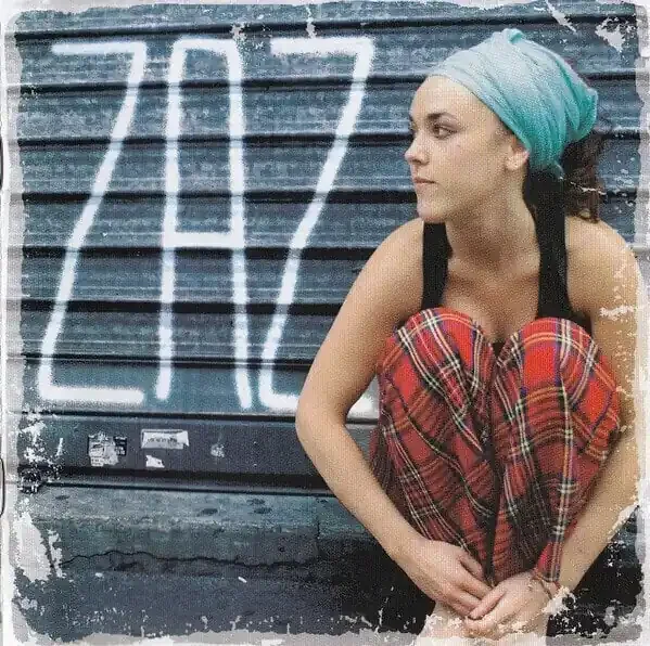 ZAZ – Zaz (CD)