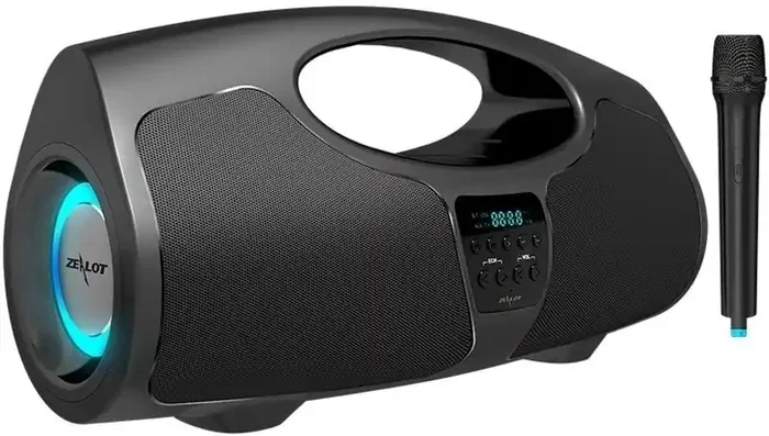 Zealot P1 Black Enceintes portable