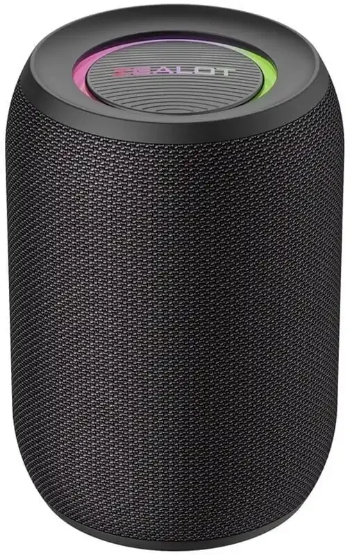 Zealot S32 PRO Black Enceintes portable