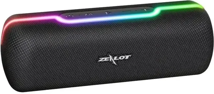 Zealot S55 Black Enceintes portable