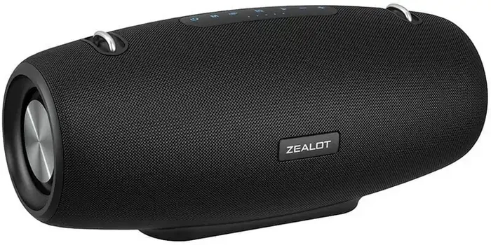 Zealot S67 Black Enceintes portable