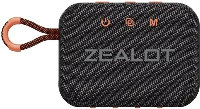 Zealot S75 Black Enceintes portable