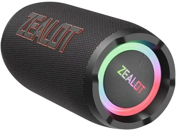 Zealot S76 Black Enceintes portable