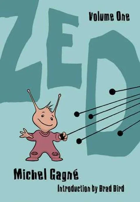 Zed tome 1