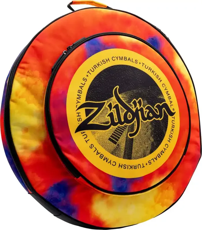 Zildjian 20″ Student Cymbal Bag Orange Burst Housse/étui pour cymbales