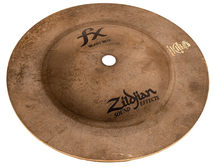 Zildjian 7″ FX Blast Bell