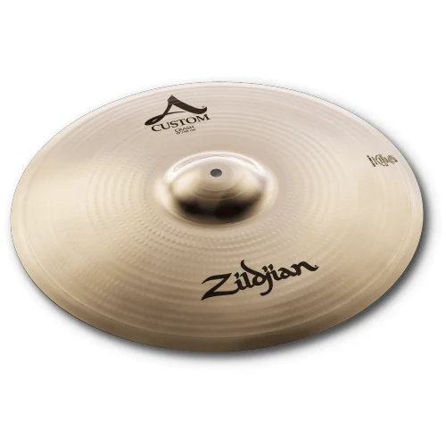 ZILDJIAN A CUSTOM CRASH 19″