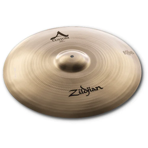 ZILDJIAN A CUSTOM RIDE 22&Prime;