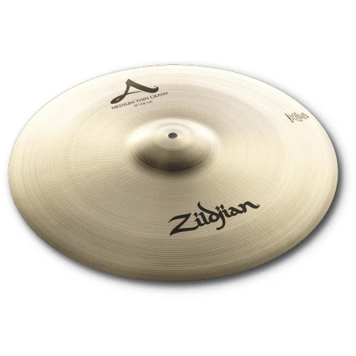 ZILDJIAN A MEDIUM THIN CRASH 19&Prime;