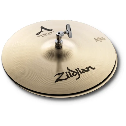 ZILDJIAN A NEW BEAT HATS 14&Prime;