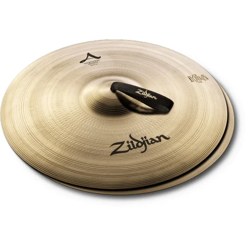 ZILDJIAN A SYMPHONIC VIENNESE TONE PAIR 20″