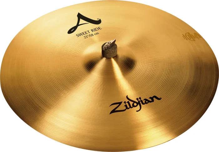 Zildjian A0082 – Ride A-series 23″ Sweet Ride