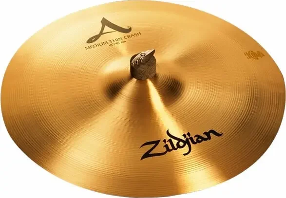 Zildjian A0232 A Medium Thin 18″ Cymbale crash