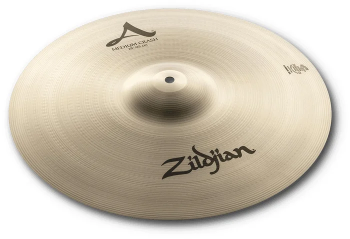 Zildjian A0242 – A-series 18″ Medium Crash