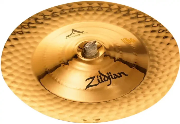 Zildjian A0361 A Ultra Hammered Brilliant 21″ Cymbale china