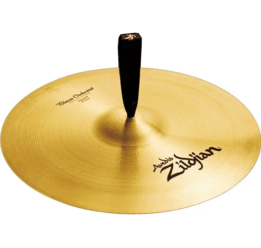 Zildjian A0419 – A-orchestral Suspendue Classic 18″