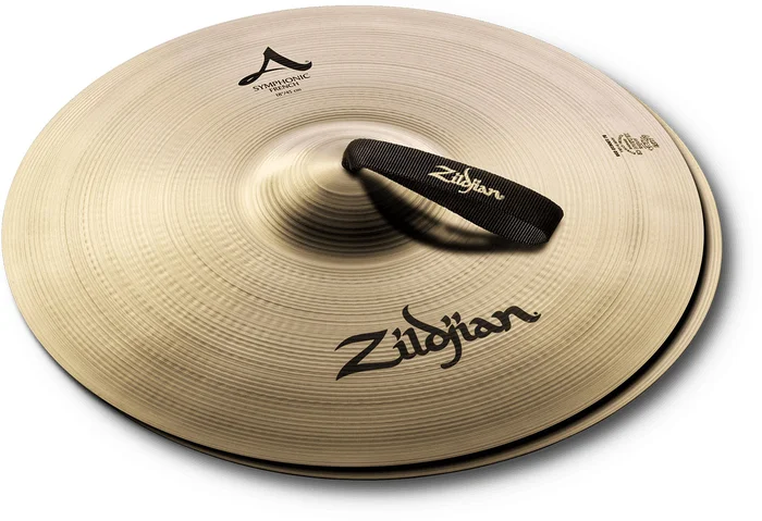 Zildjian A0427 – A Serie Symphonic Francaises 18″