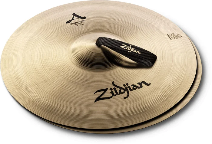 Zildjian A0447 – A-Serie Symphonic Viennoises 18″
