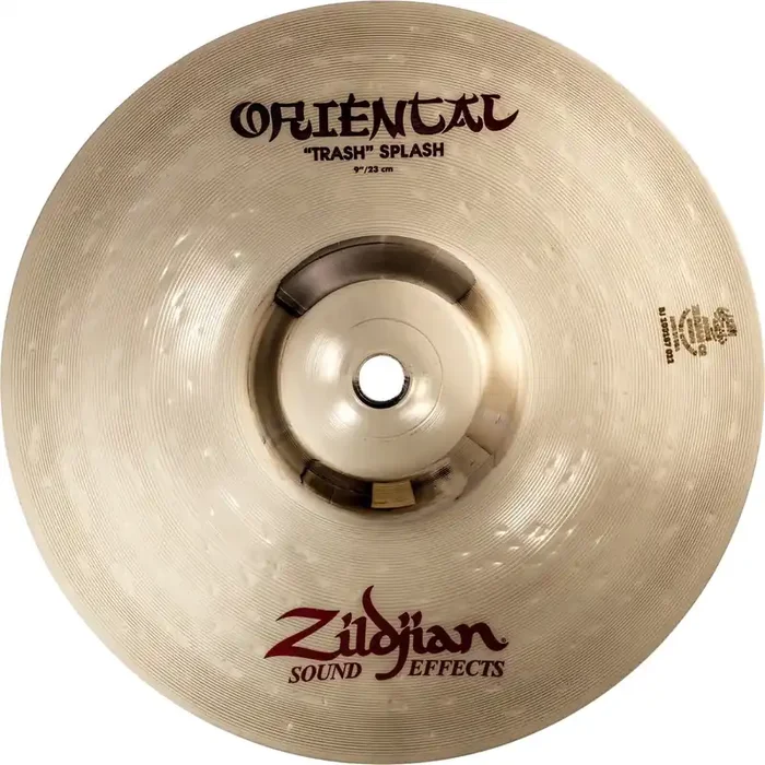 Zildjian A0609 Oriental Trash 9″ Cymbale splash