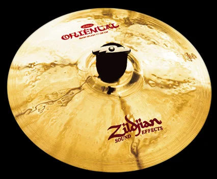 Zildjian A0611 – Splash Oriental 11″ Trash Splash