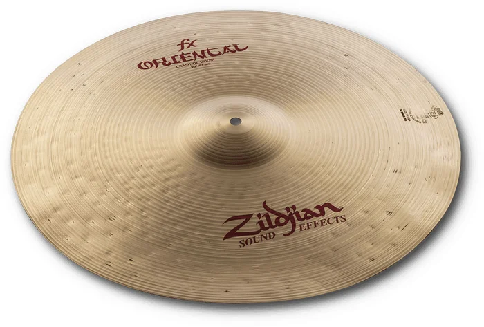 Zildjian A0621 – Crash Oriental 20″ Crash Of Doom