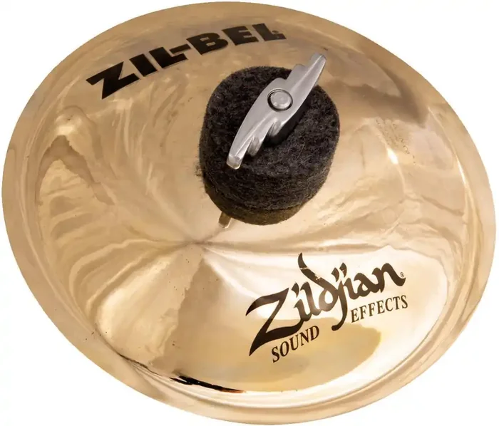 Zildjian A20002 Zil-Bell Large 9&Prime; 1/2&Prime; Cymbale d‘effet