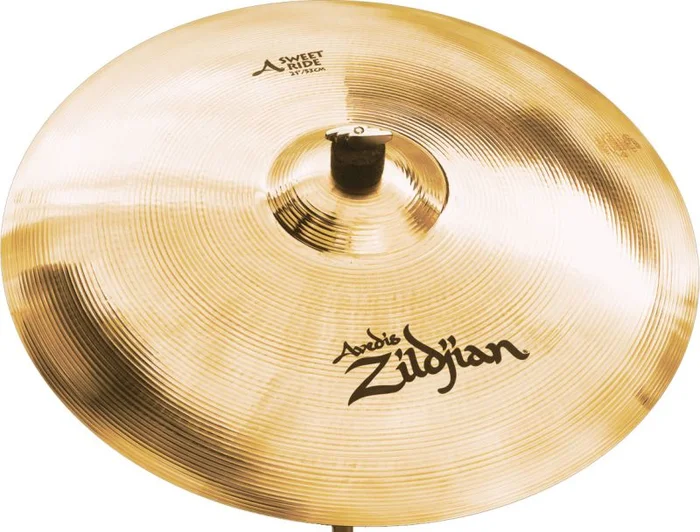 Zildjian A20079 – Ride A-series 21″ Sweet Ride Brillant