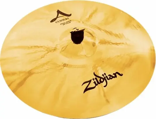 Zildjian A20522 A Custom Ping 20&Prime; Cymbale ride