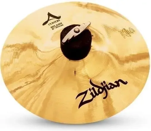 Zildjian A20540 A-Custom 8″ Cymbale splash