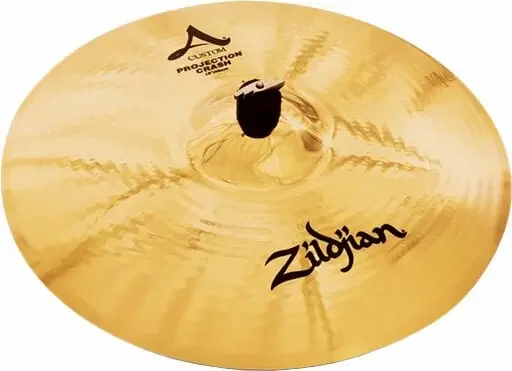 Zildjian A20585 A Custom Projection 19″ Cymbale crash