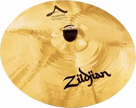 Zildjian A20826 A Custom Medium 16″ Cymbale crash