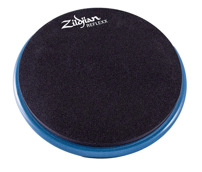 Zildjian Accessories Pad D’entrainement Reflexx 10″ Bleu