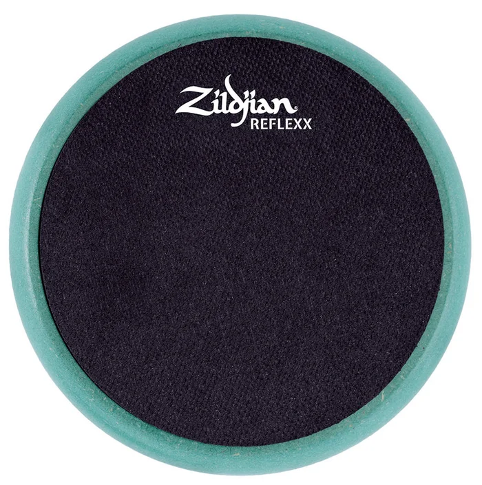 Zildjian Accessories Pad D’entrainement Reflexx 6″ Vert