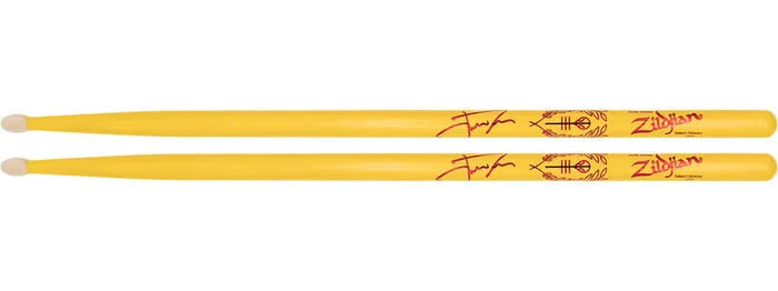 Zildjian Accessories Signature Josh DUN Clancy Yellow