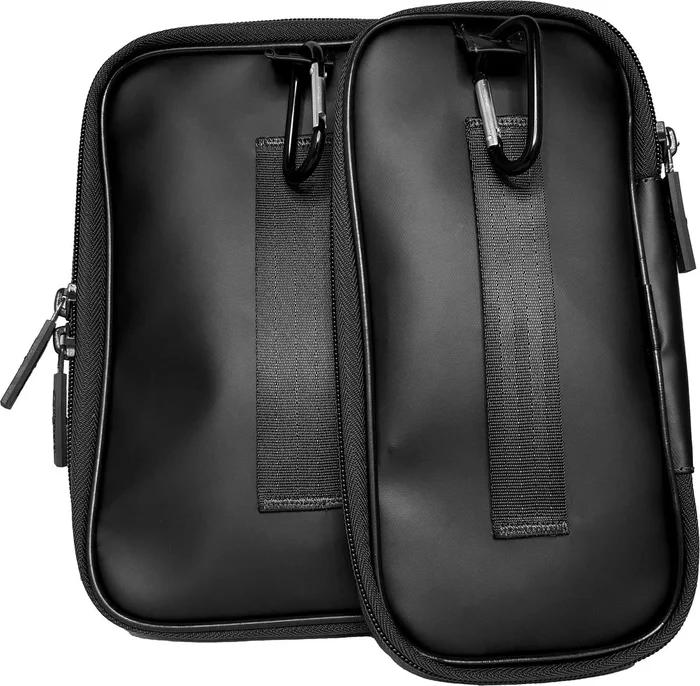 Zildjian Accessories ZXAP0040 – Deux housses pour accessoires – Black