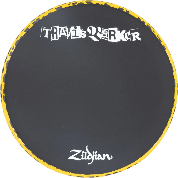 Zildjian Accessories ZXPPTB12 – Les nouveaux pads Travis Barker !