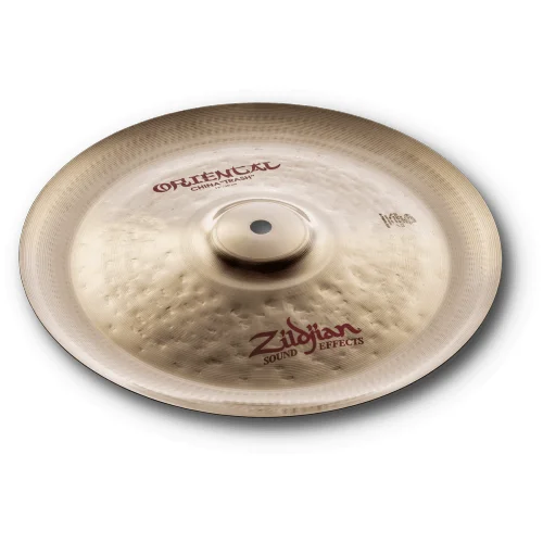 ZILDJIAN FX ORIENTAL CHINA TRASH 12″