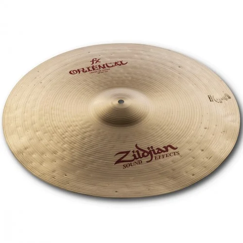 ZILDJIAN FX ORIENTAL CRASH OF DOOM 20″