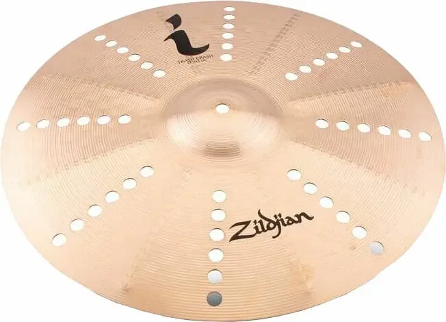 Zildjian ILH17TRC I Series Trash 17″ Cymbale crash