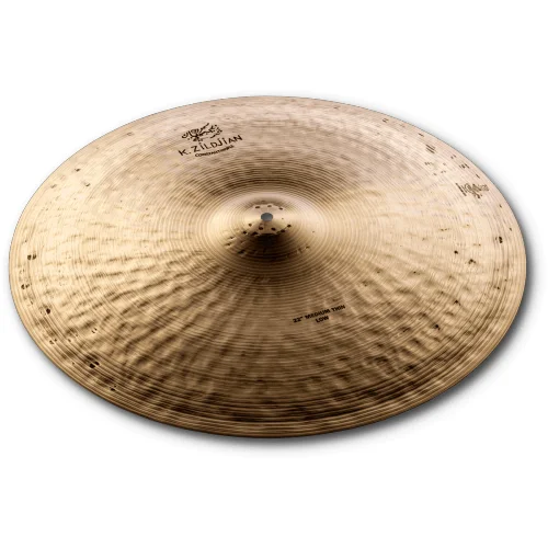 ZILDJIAN K CONSTANTINOPLE MEDIUM THIN LOW RIDE 22″