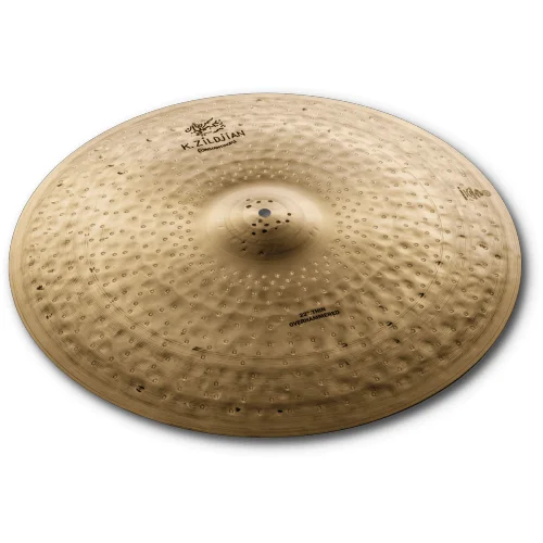 ZILDJIAN K CONSTANTINOPLE THIN OVER HAM RIDE 22″